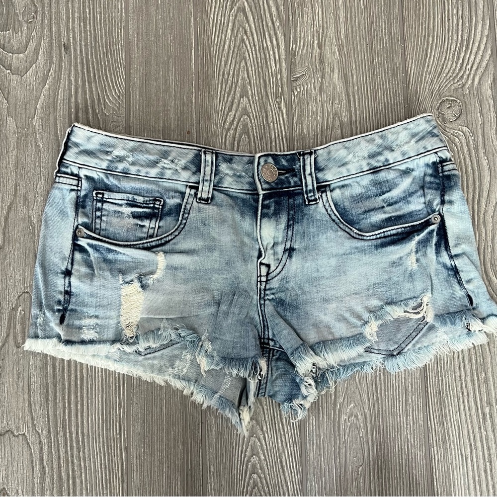 Express Jean Shorts/ $25 each or 2 for $40